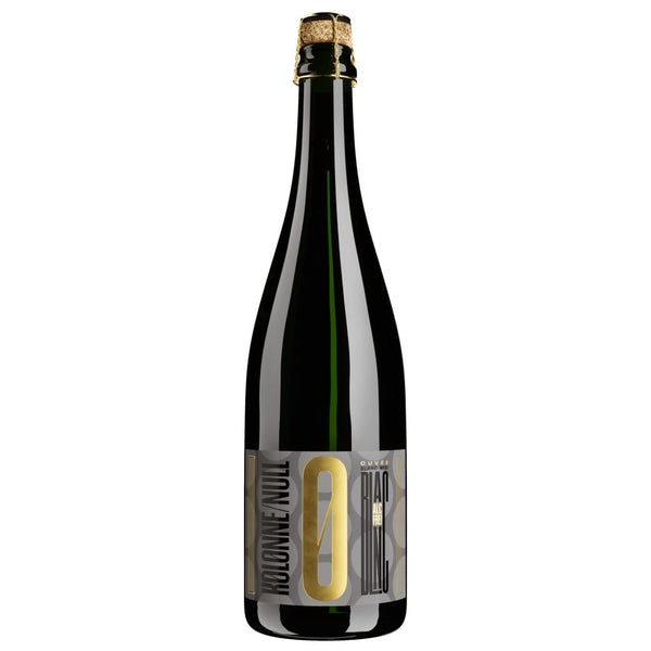 KolonneNull, Cuvee Blanc Sparkling No 01 - Bottle Hero