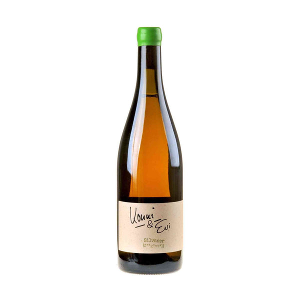 Konni & Evi Silvaner Ziegental 2021 - Bottle Hero