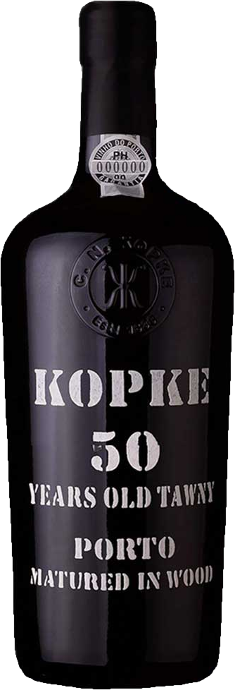 Kopke 50 års Tawny Port - Bottle Hero