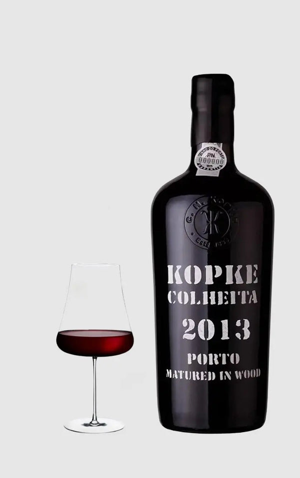 Kopke, Colheita portvin 2013 - Bottle Hero
