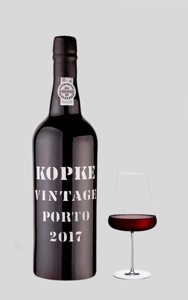 Kopke, Vintage Port 2017 - Bottle Hero