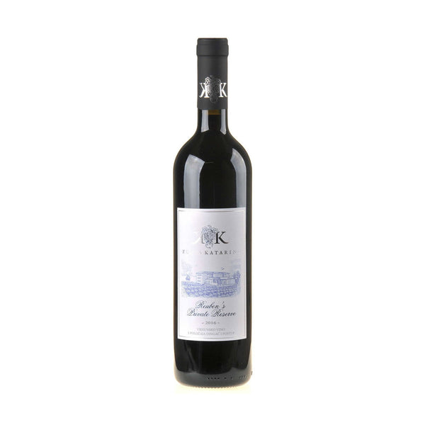 Korta Katarina Reuben's Private Reserve 2019 - Bottle Hero