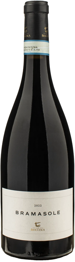 La Braccesca Cortona Syrah Bramasole 2022 - Bottle Hero