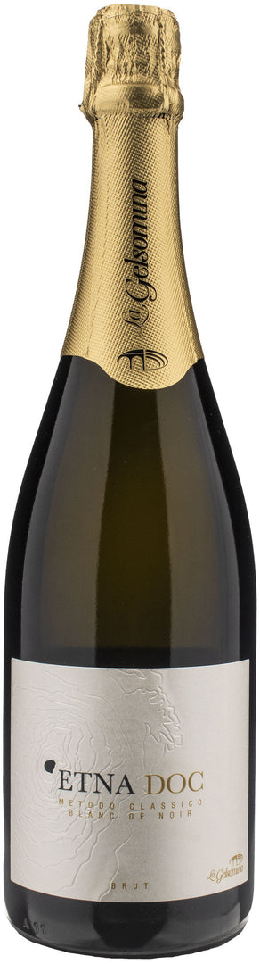 La Gelsomina Etna Metodo Classico Blanc de Noir Brut - Bottle Hero