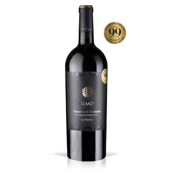 La Pruina, Ilmo Primitivo di Manduria 2024 - Bottle Hero