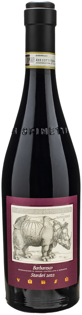 La Spinetta Barbaresco Starderi Vursu 2022 - Bottle Hero