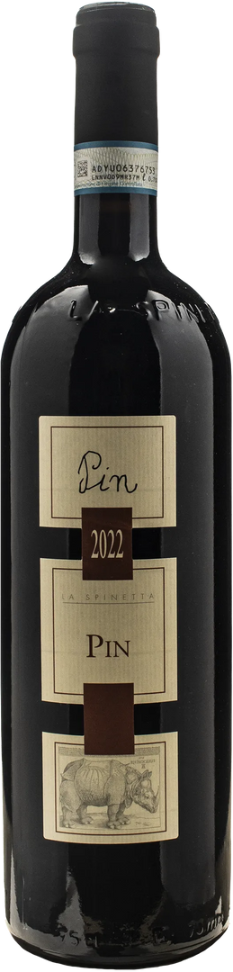 La Spinetta Pin 2022 - Bottle Hero