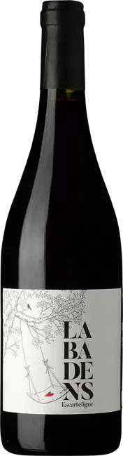 Labadens, Escartefigue Rouge, 2021 - Bottle Hero