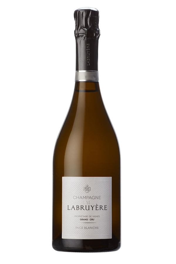 Champagne J.M. Labruyère, Champagne Page Blanche 2016 - Bottle Hero