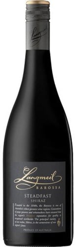Langmeil, Steadfast Shiraz Cabernet 2022 - Bottle Hero