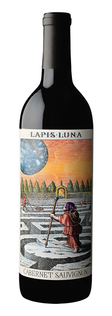 Lapis Luna, Lodi California Cabernet Sauvignon 2022 - Bottle Hero