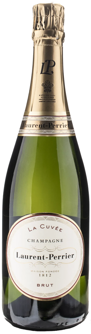 Laurent Perrier Champagne La Cuvee Brut - Bottle Hero