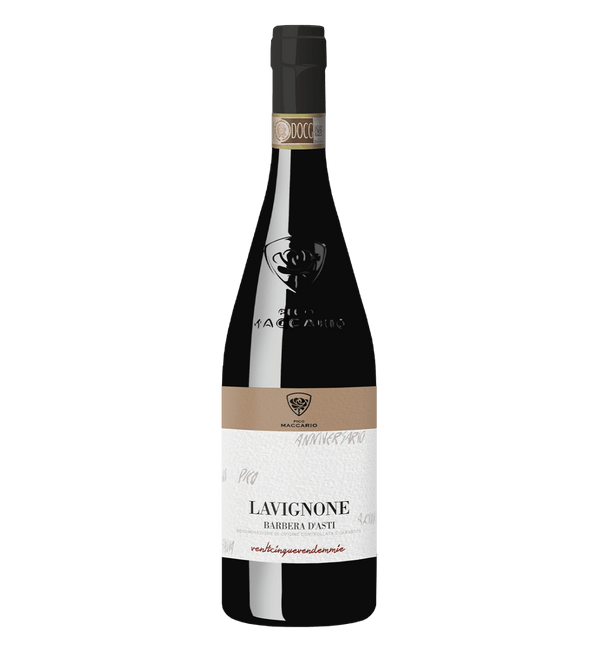 Pico Maccario Barbera d'Asti Docg Lavignone 2024 - Bottle Hero
