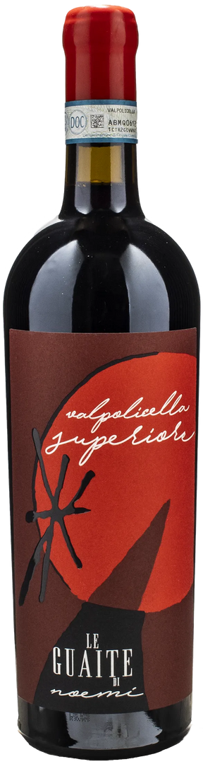 Le Guaite di Noemi Valpolicella Superiore 2014 - Bottle Hero