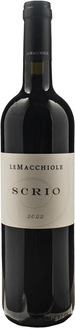 Le Macchiole Scrio 2022 - Bottle Hero
