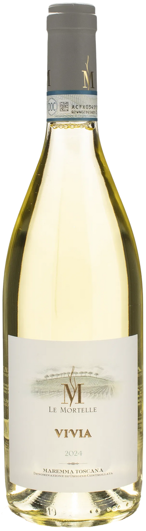 Le Mortelle Maremma Toscana Vivia 2024 - Bottle Hero