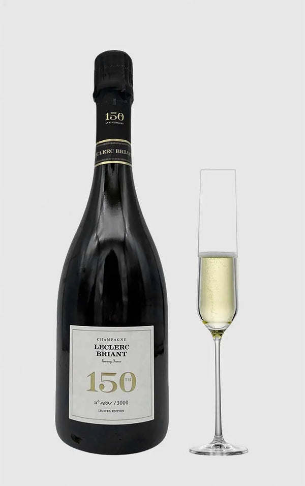 Leclerc Briant, 150th anniversary 2014 - Bottle Hero