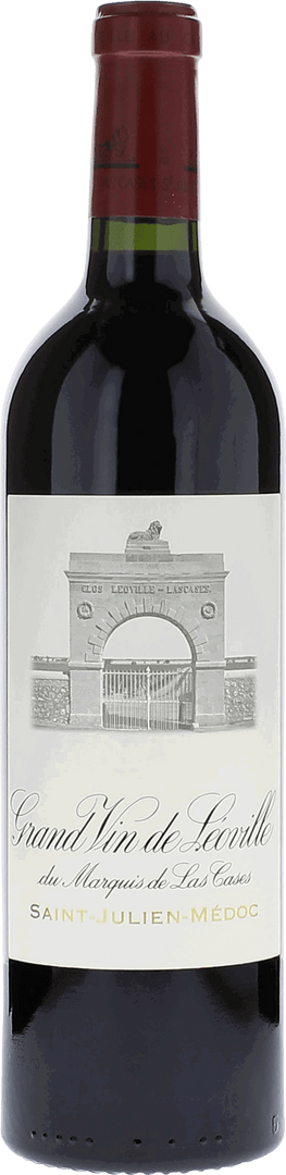 Leoville Las Cases 2ème Grand Cru Classé Saint-Julien, 2018 - Bottle Hero
