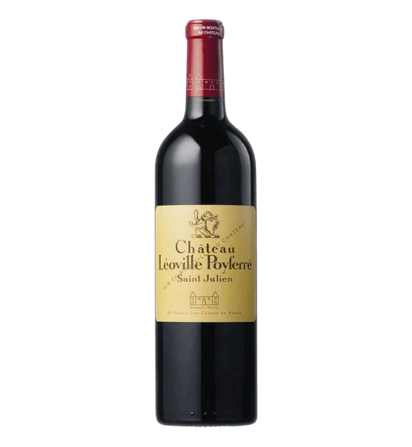 Château Léoville Poyferré 2018 - Bottle Hero