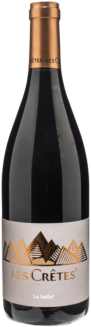 Les Cretes La Sabla Rosso - Bottle Hero