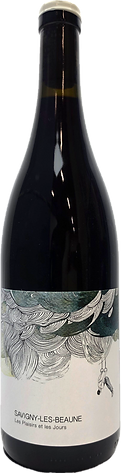 Les Horees Savigny-les-Beaune Les Plaisirs Et Les Jours 2024 - Bottle Hero