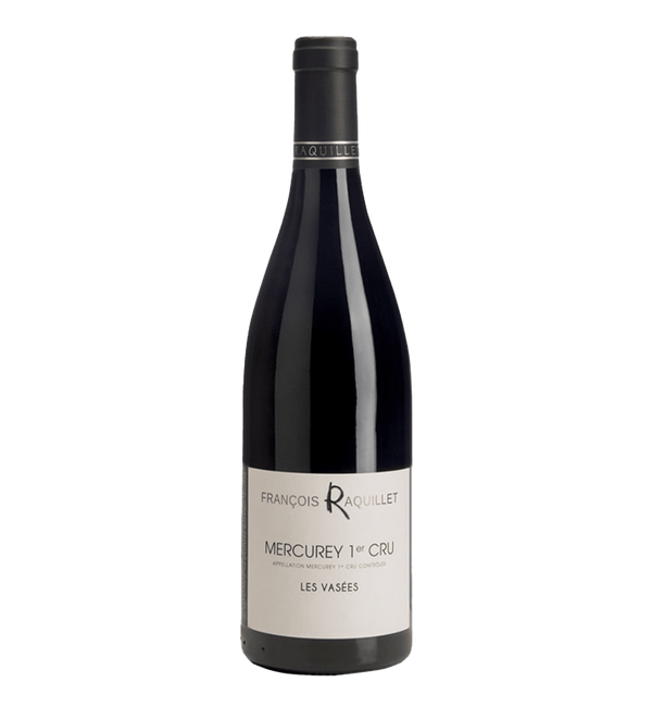 Domaine François Raquillet Mercurey Mercurey 1er Cru Les Vasées Rouge 2023 - Bottle Hero