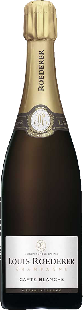 Louis Roederer, Carte Blanche 245 DEMI SEC Champagne - Bottle Hero