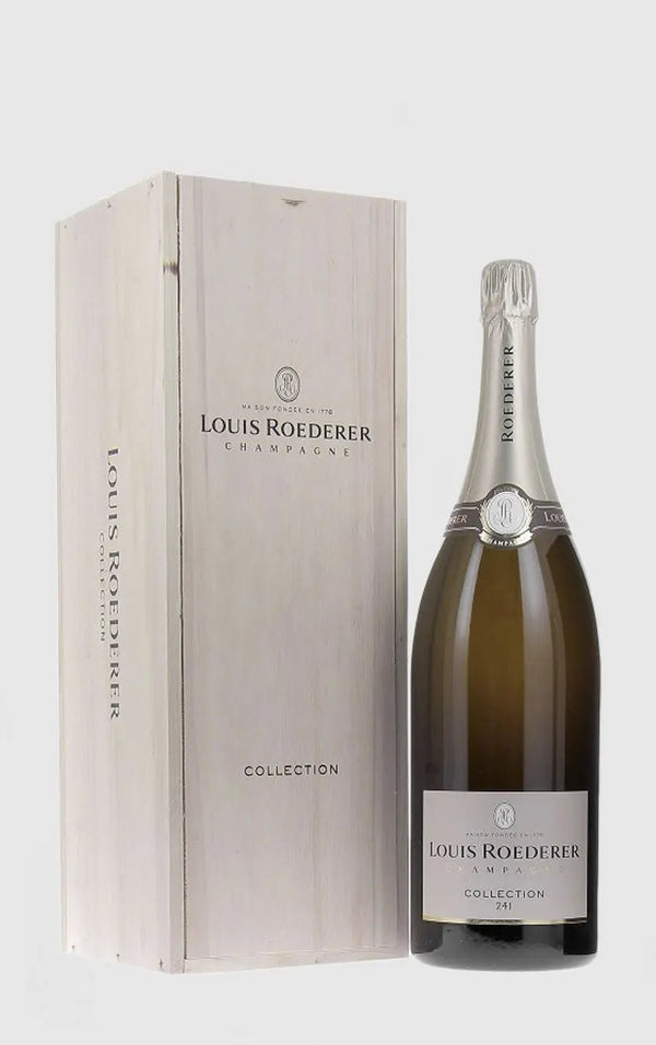 Louis Roederer, Collection 241 - Bottle Hero