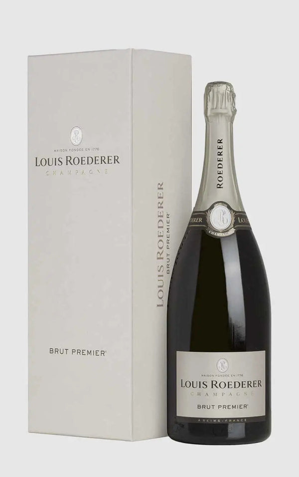 Louis Roederer, Collection 242 Champagne - Bottle Hero