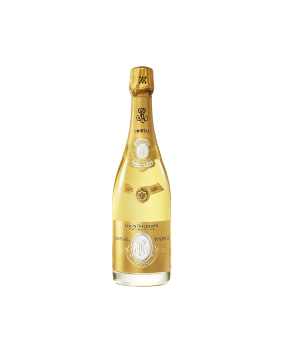 Louis Roederer Cristal Roederer, 2005 - Bottle Hero