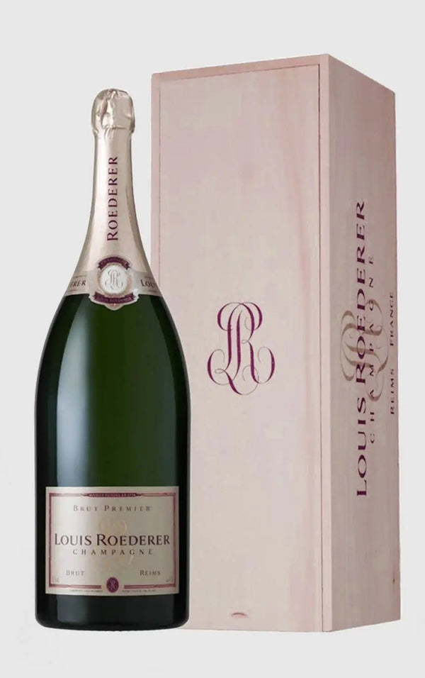 Louis Roederer, Nv Champagne Brut Premier NV - Bottle Hero