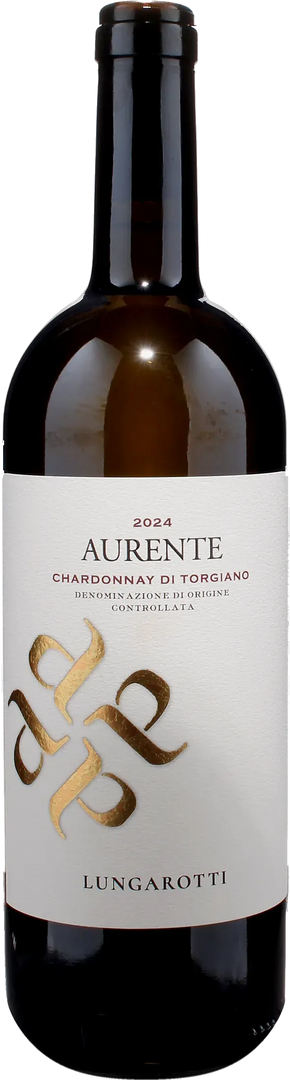 Lungarotti Aurente Chardonnay di Torgiano 2024 - Bottle Hero