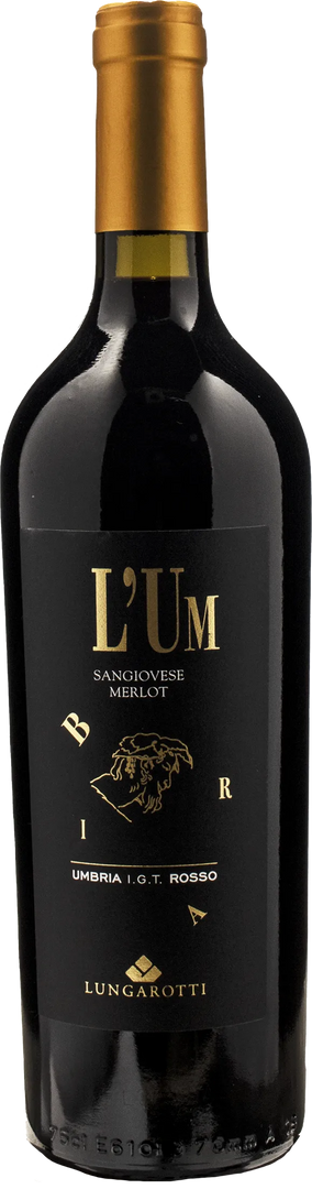 Lungarotti L'Um Rosso 2022 - Bottle Hero