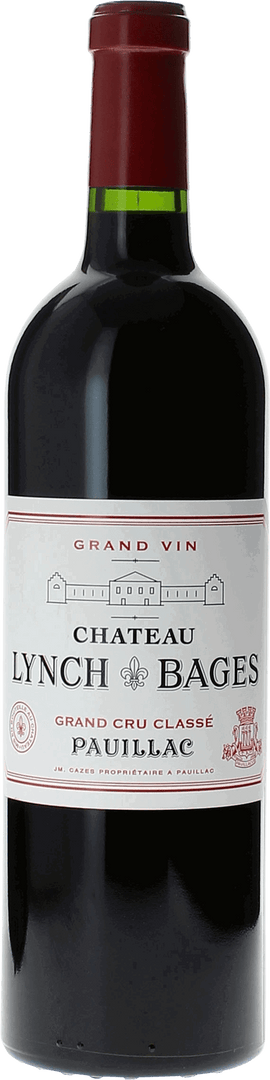 Lynch Bages 5 ème Grand Cru Classé Pauillac, 2012 - Bottle Hero
