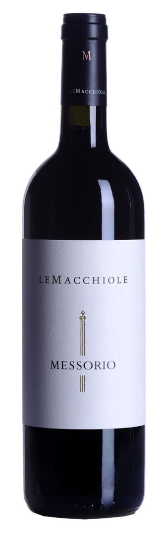 Le Macchiole, Toscana Messorio 2019 - Bottle Hero