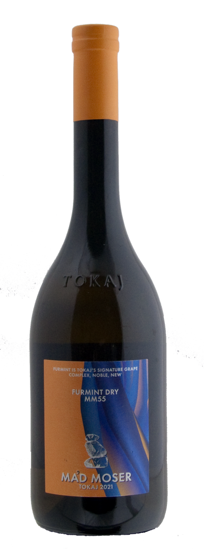 Ma'd Moser, Furmint Dry MM55 2021 White - Bottle Hero