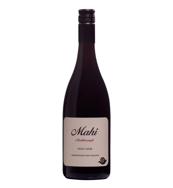 Mahi Marlborough Pinot Noir 2021 - Bottle Hero