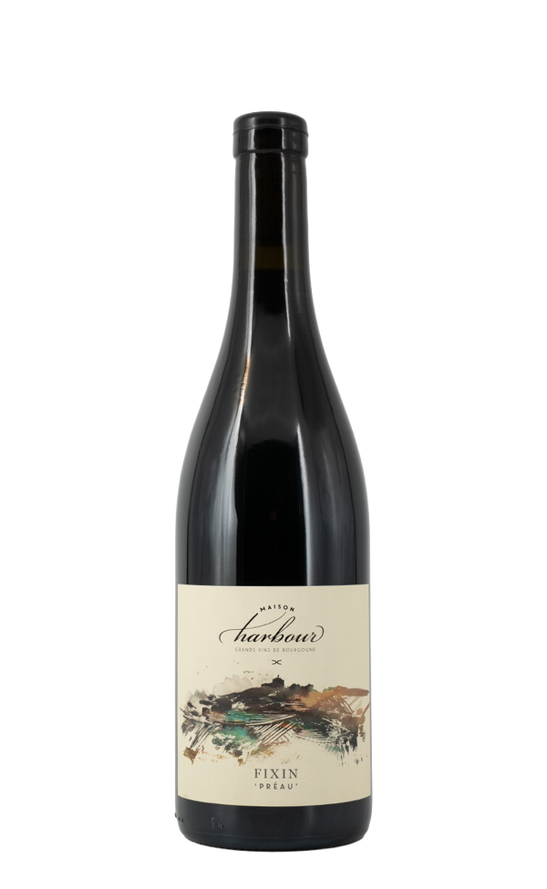 Maison Harbour, Fixin Rouge Préau, 2024 - Bottle Hero