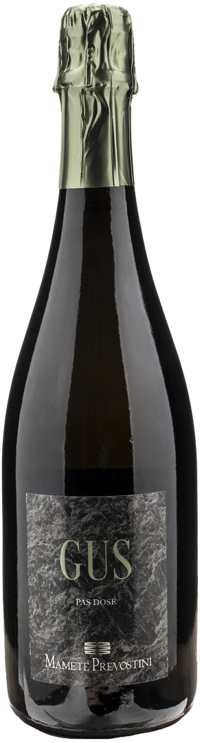 Mamete Prevostini Metodo Classico Gus 2020 - Bottle Hero