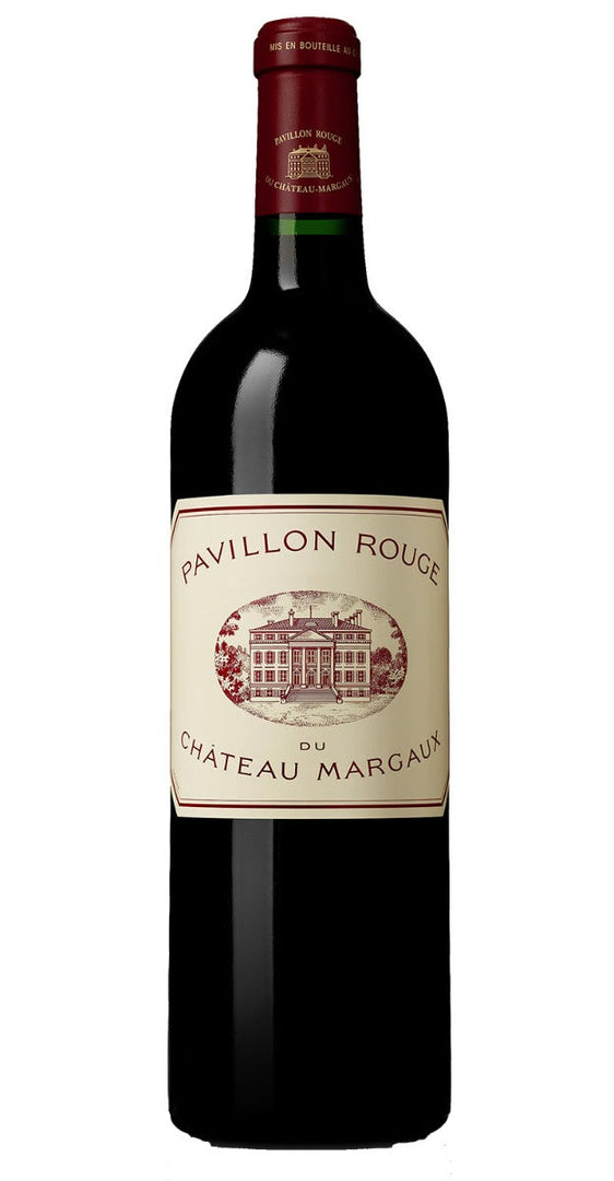 Margaux Pavillon du Château Margaux CC 2020 - Bottle Hero