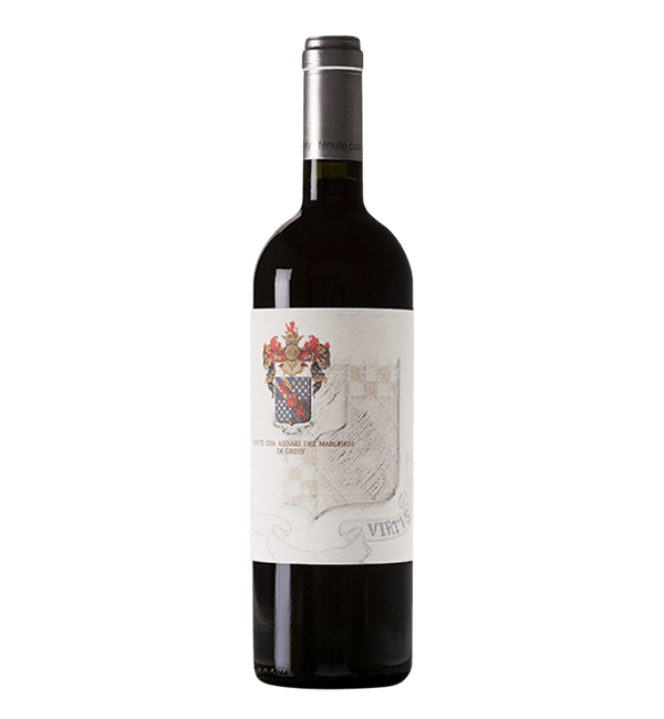 Marchesi di Gresy Langhe Virtus Rosso 2010 - Bottle Hero