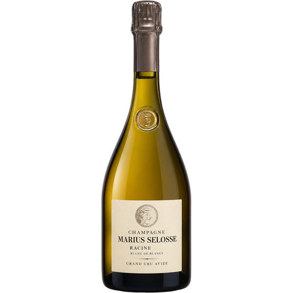 Marius Selosse Clos Racine Blanc de Blancs Avize Grand Cru 2019 - Bottle Hero