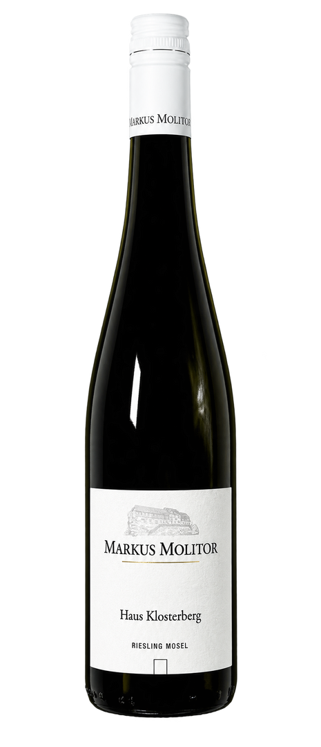 Markus Molitor, Haus Klosterberg Trocken, 2025 - Bottle Hero