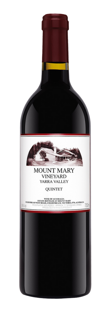 Mount Mary Vineyard, Yarra Valley Quintet 2020 - Bottle Hero