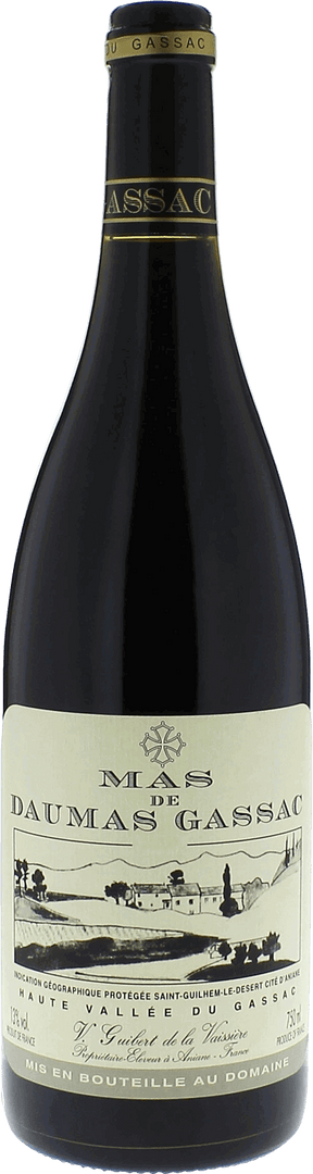 Mas De Daumas Gassac Rouge Igp Hérault, 2013 - Bottle Hero