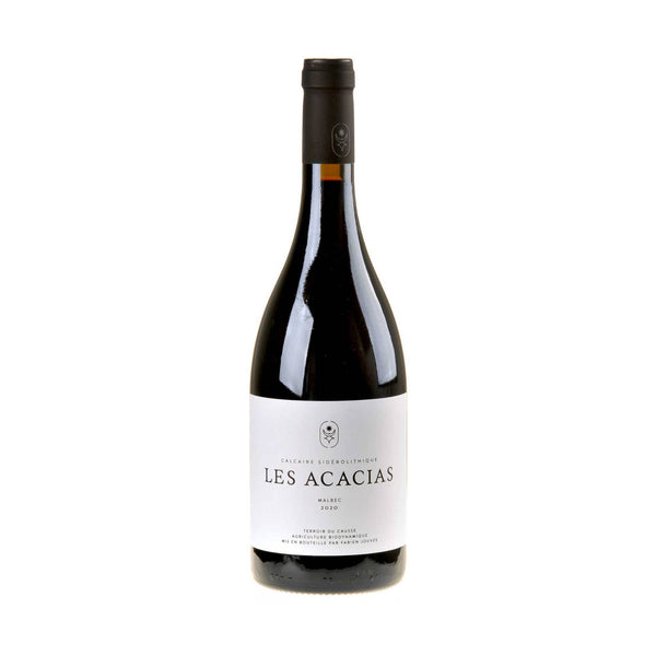 Mas del Périé - Fabien Jouves Les Acacias Cahors Bio 2020 - Bottle Hero