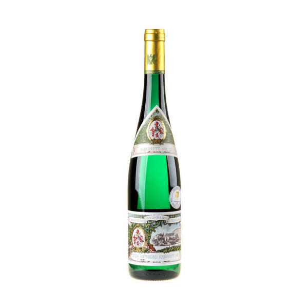 Maximin Grünhaus Riesling Abtsberg Kabinett Nr 27 2024 Versteigerung - Bottle Hero