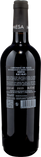 Mesa Carignano del Sulcis Riserva Buio Buio 2023 - Bottle Hero