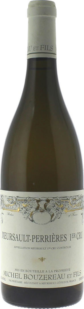 Meursault Perrières 1er Cru Bouzereau Michel, 2024 - Bottle Hero