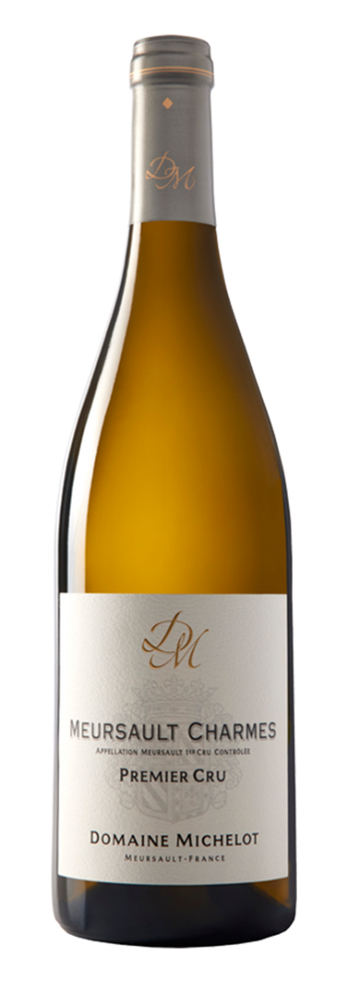 Domaine Michelot, Meursault Charmes 2024 White - Bottle Hero